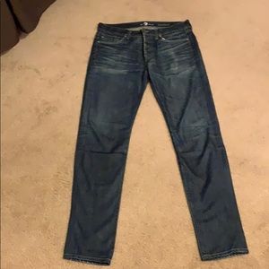 7 for all mankind standard - jeans size 33